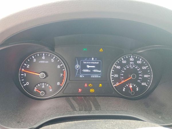 2018 KIA OPTIMA EX