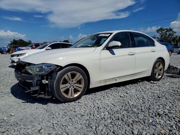 2016 BMW 328 xDrive SA