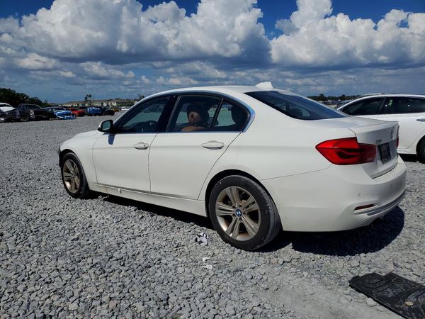 2016 BMW 328 xDrive SA