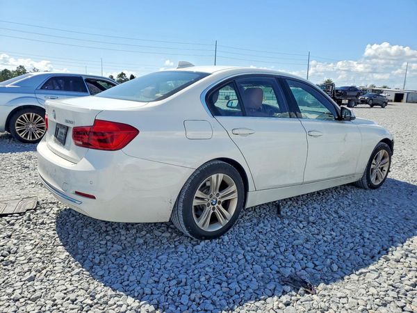 2016 BMW 328 xDrive SA