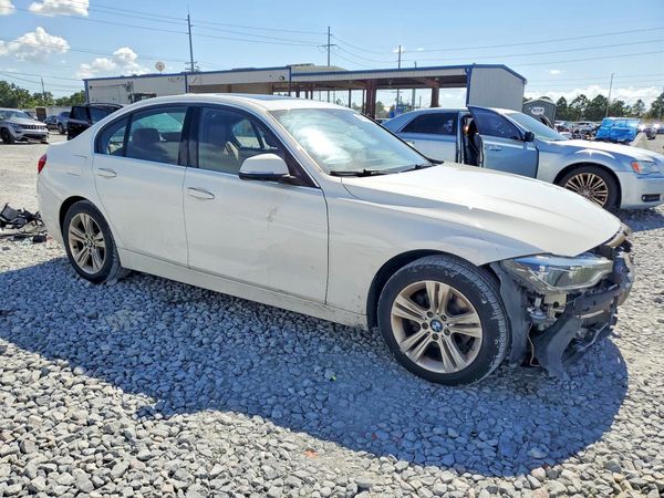 2016 BMW 328 xDrive SA