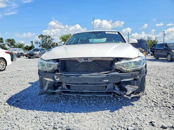 2016 BMW 328 xDrive SA