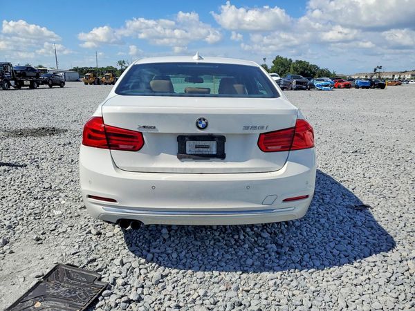 2016 BMW 328 xDrive SA