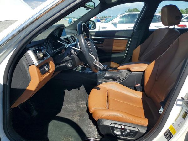 2016 BMW 328 xDrive SA