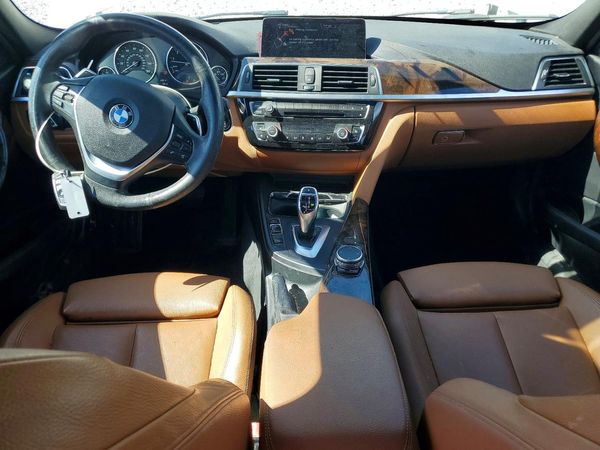 2016 BMW 328 xDrive SA