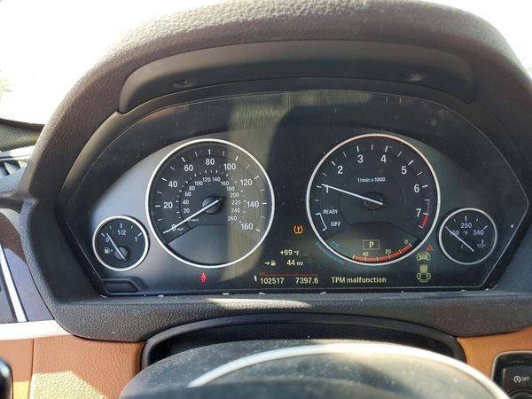 2016 BMW 328 xDrive SA