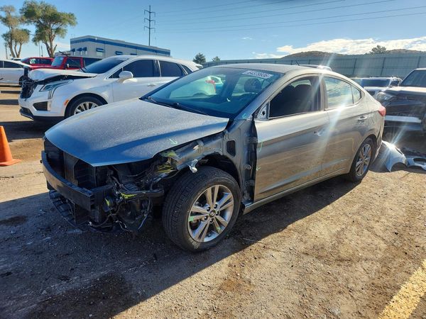 2017 HYUNDAI ELANTRA