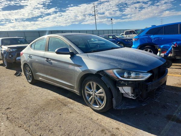 2017 HYUNDAI ELANTRA