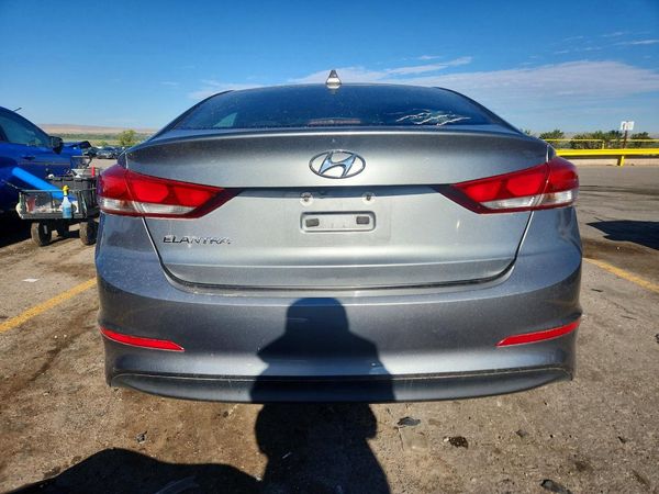 2017 HYUNDAI ELANTRA