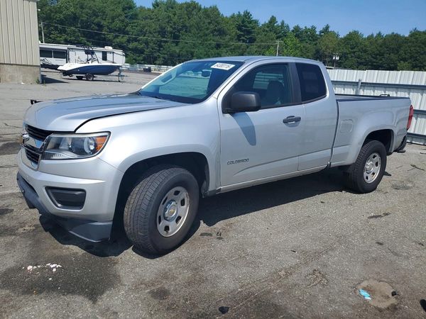 2016 CHEVROLET COLORADO