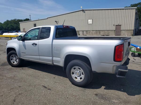 2016 CHEVROLET COLORADO