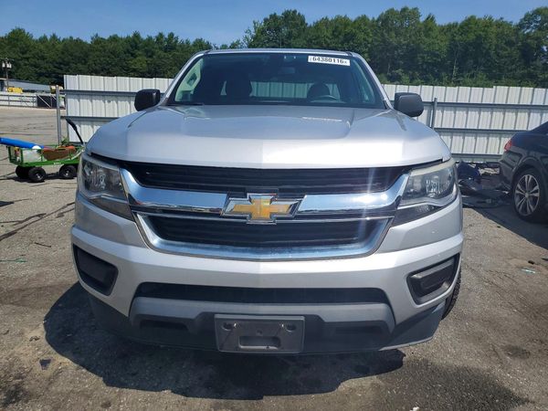 2016 CHEVROLET COLORADO