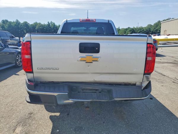 2016 CHEVROLET COLORADO