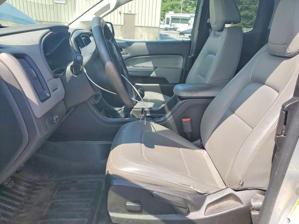 2016 CHEVROLET COLORADO