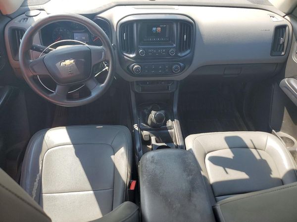 2016 CHEVROLET COLORADO