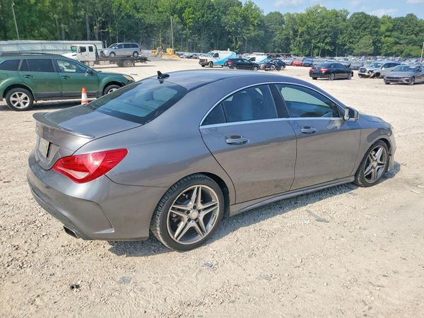 2015 MERCEDES-BENZ CLA CLA250 — PSRA