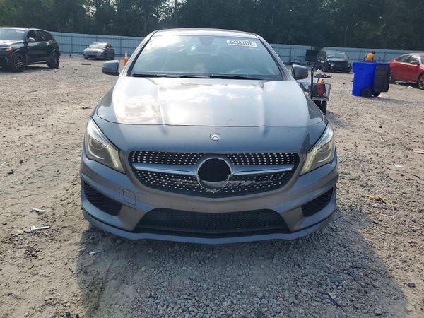 2015 MERCEDES-BENZ CLA CLA250 — DIRF
