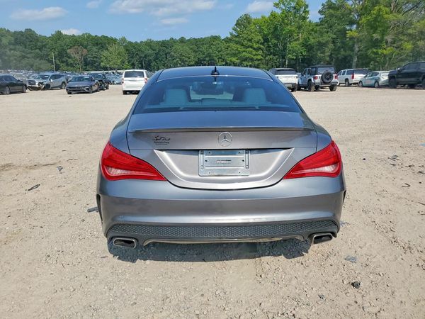 2015 MERCEDES-BENZ CLA CLA250 — DIRR