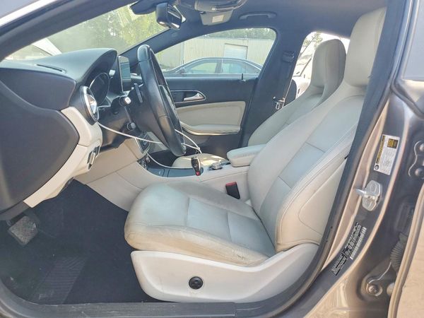 2015 MERCEDES-BENZ CLA CLA250 — DENT