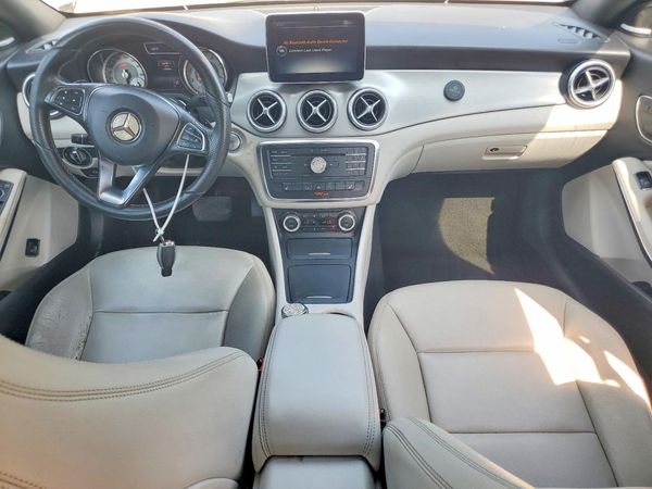 2015 MERCEDES-BENZ CLA CLA250 — CKPT