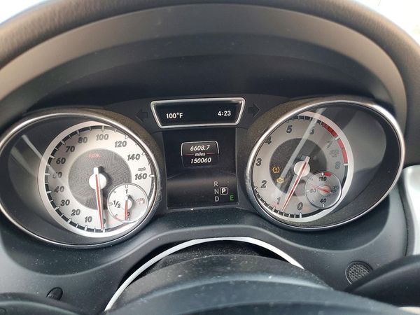 2015 MERCEDES-BENZ CLA CLA250 — ODOM