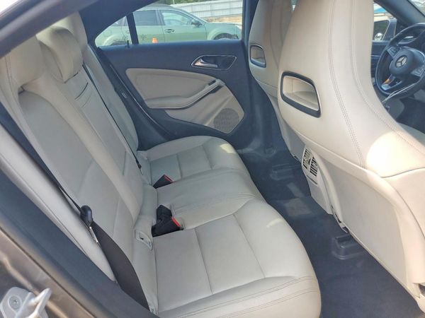 2015 MERCEDES-BENZ CLA CLA250 — PSRS