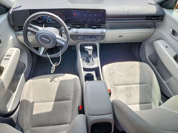 2025 HYUNDAI KONA