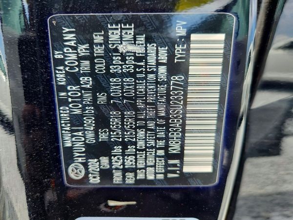 2025 HYUNDAI KONA
