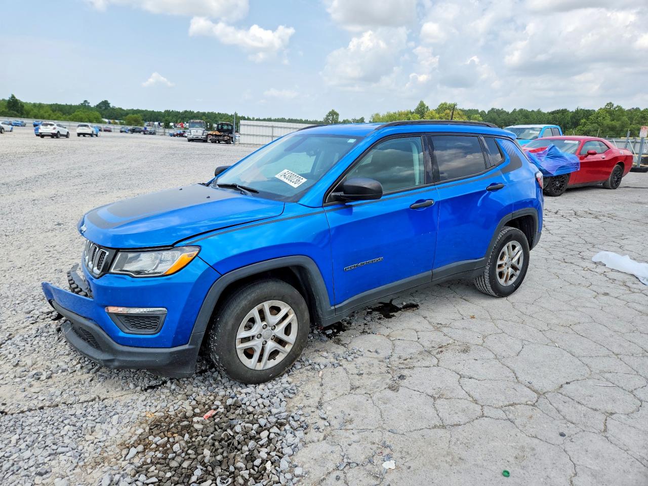 2018 JEEP COMPASS