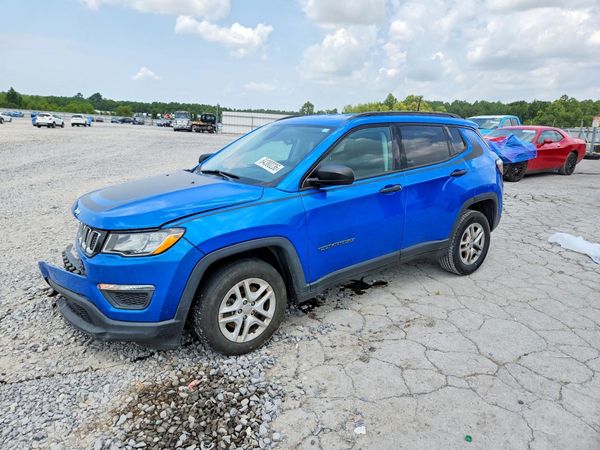 2018 JEEP COMPASS