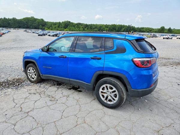 2018 JEEP COMPASS