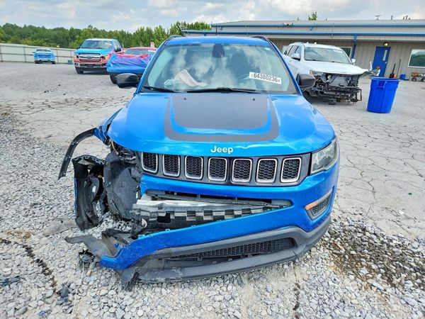 2018 JEEP COMPASS