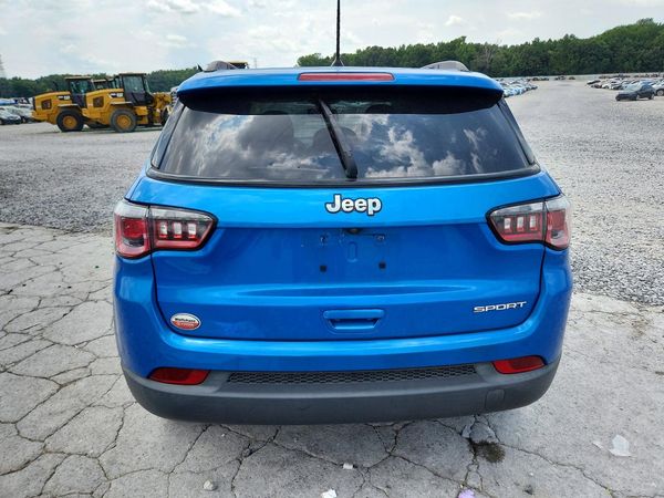 2018 JEEP COMPASS