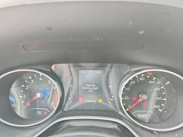 2018 JEEP COMPASS