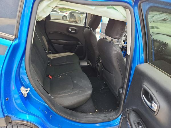 2018 JEEP COMPASS