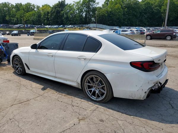 2017 BMW 540 xDrive