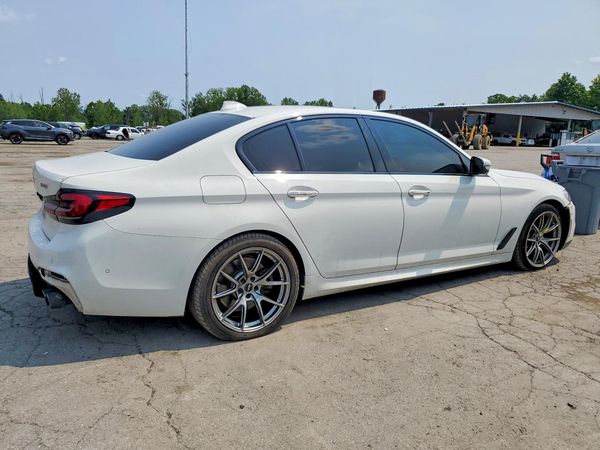 2017 BMW 540 xDrive