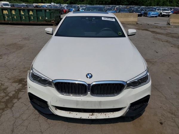 2017 BMW 540 xDrive