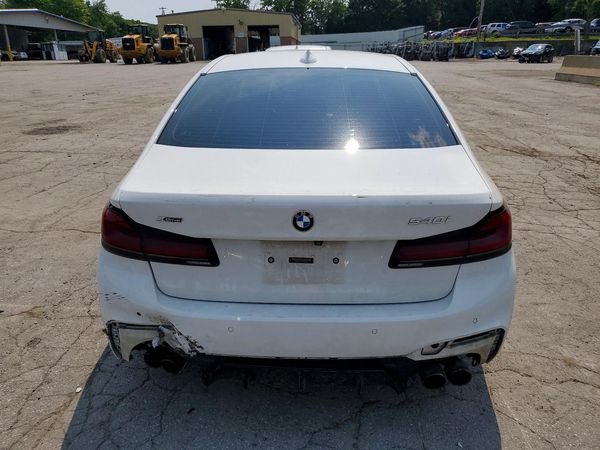 2017 BMW 540 xDrive