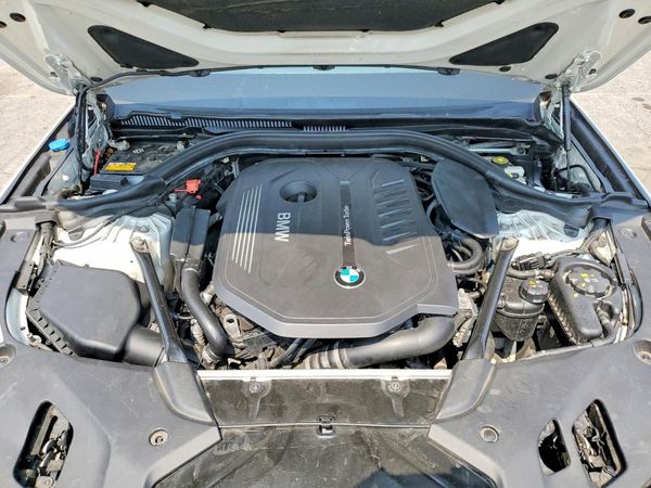2017 BMW 540 xDrive