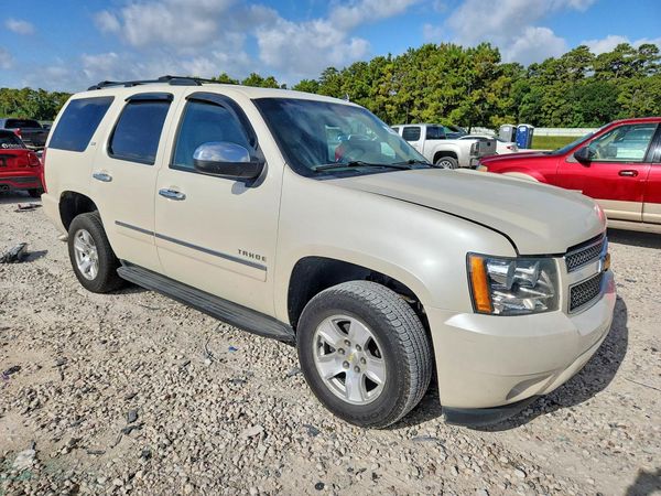 2014 CHEVROLET TAHOE