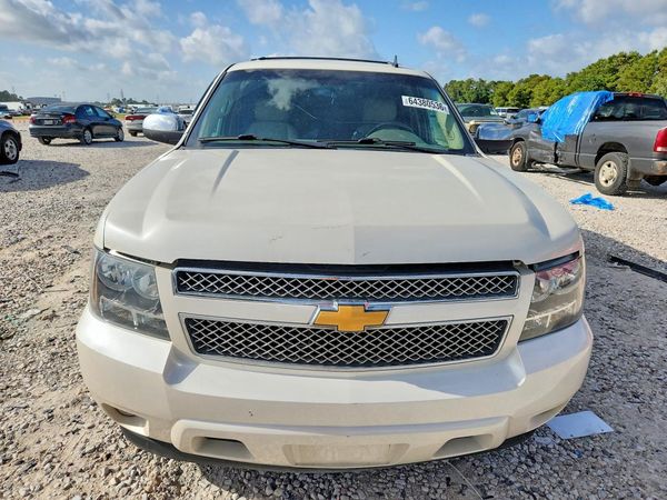 2014 CHEVROLET TAHOE