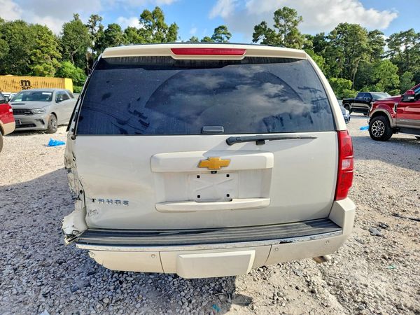 2014 CHEVROLET TAHOE