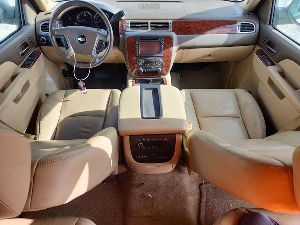 2014 CHEVROLET TAHOE