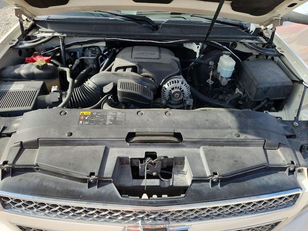2014 CHEVROLET TAHOE