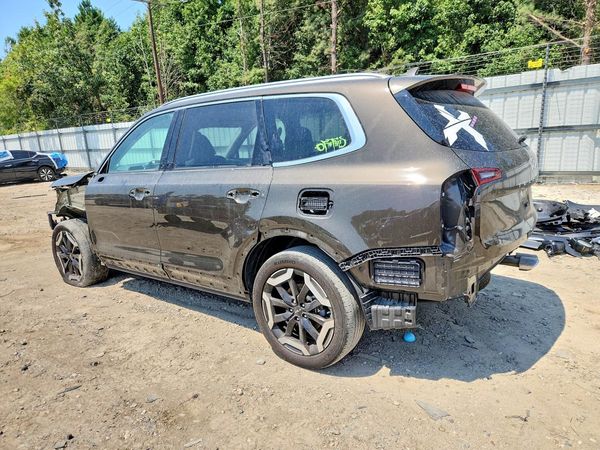 2024 KIA TELLURIDE S