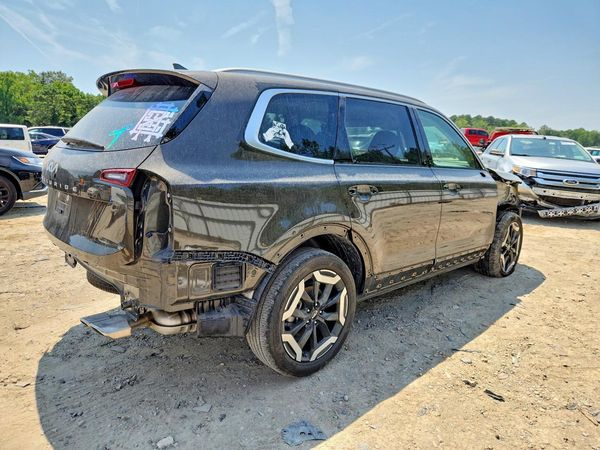 2024 KIA TELLURIDE S
