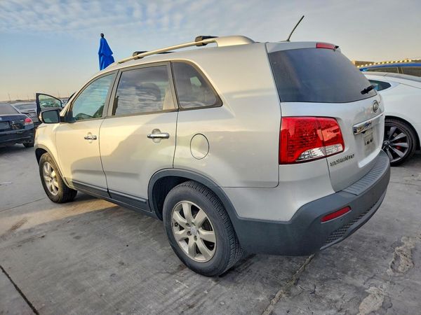 2012 KIA SORENTO GL(Middle-low grade)