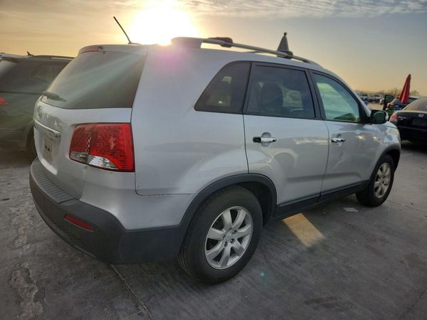 2012 KIA SORENTO GL(Middle-low grade)