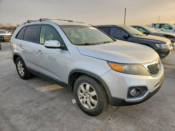 2012 KIA SORENTO GL(Middle-low grade)